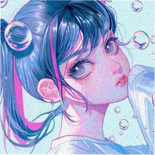 读者青铜纹样控头像
